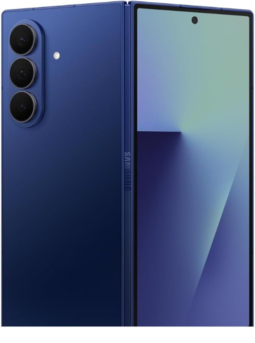 Samsung NEW Galaxy Z Fold7 5G Foldable Smartphone 256GB Unlocked Dual-SIM - Blue